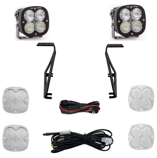 XL Pro A-Pillar Kit fits 21-On Ford Raptor Baja Designs