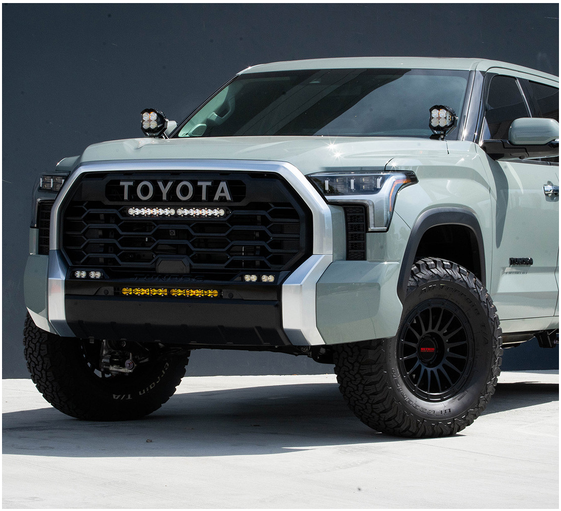 2022 Toyota Tundra LP4 A-Pillar Kit (Non-Hybrid)