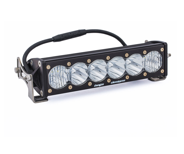 10 Inch LED Light Bar Driving Combo OnX6 Baja Designs