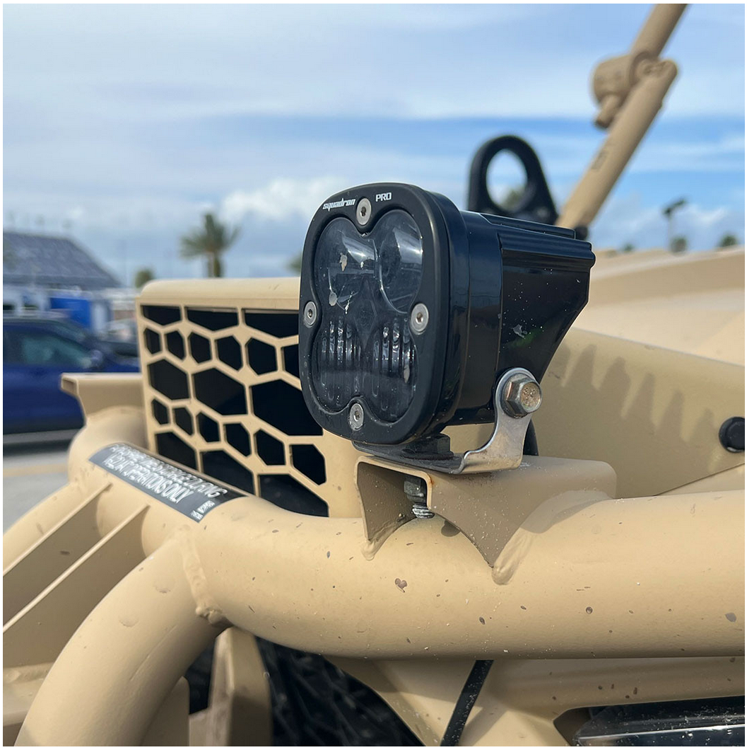 Squadron Pro 940nm IR LED Driving Baja Designs