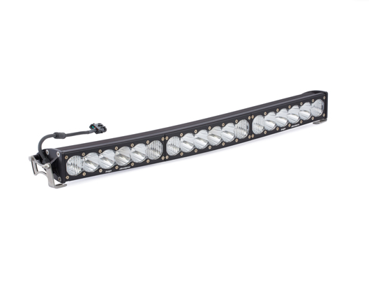 30 Inch LED Light Bar Driving Combo Pattern OnX6 Arc Series Baja Designs