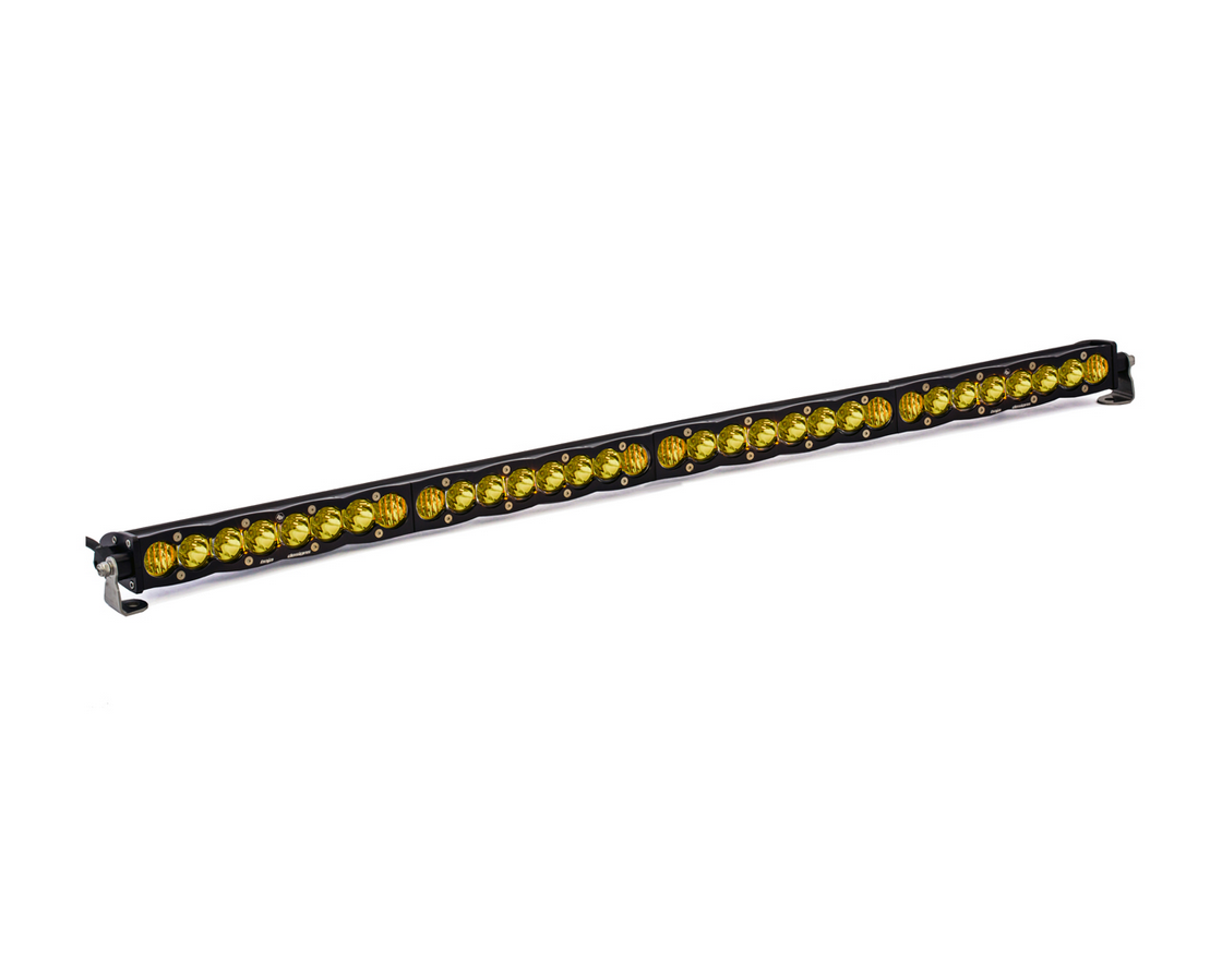 40 Inch LED Light Bar Amber Driving Combo Pattern S8 Series Baja Designs