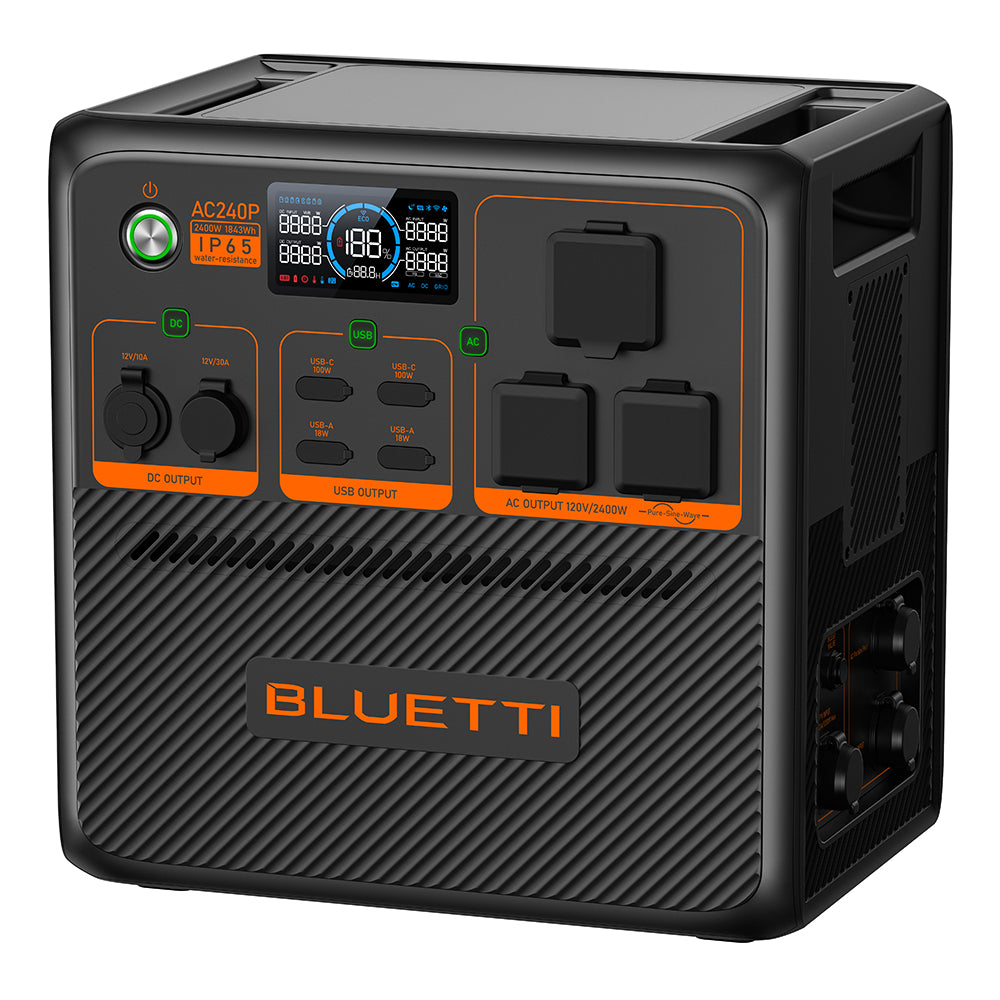 AC240P BLUETTI Portable Power Station