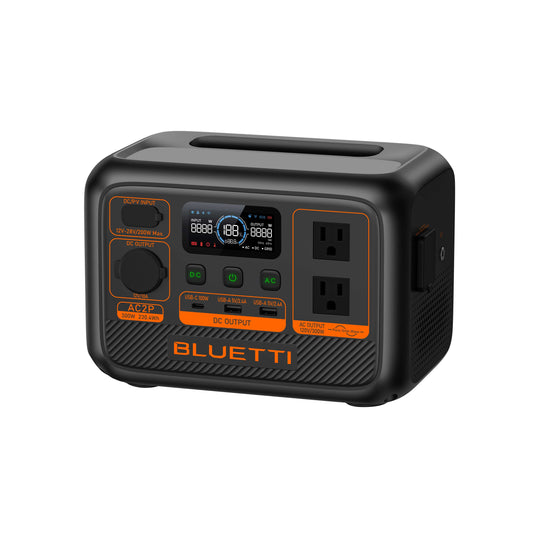 AC2P BLUETTI Portable Power Station