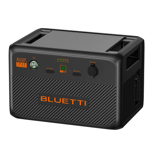 B210P BLUETTI Battery Expansion Pack