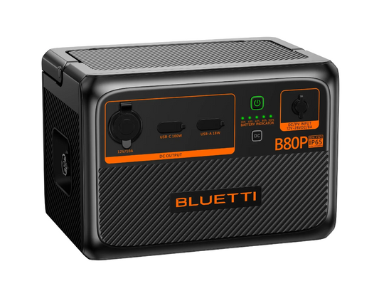 B80P BLUETTI Battery Expansion Pack